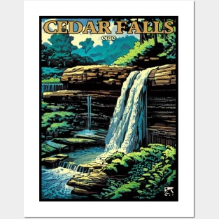 Cedar Falls, Ohio Posters and Art